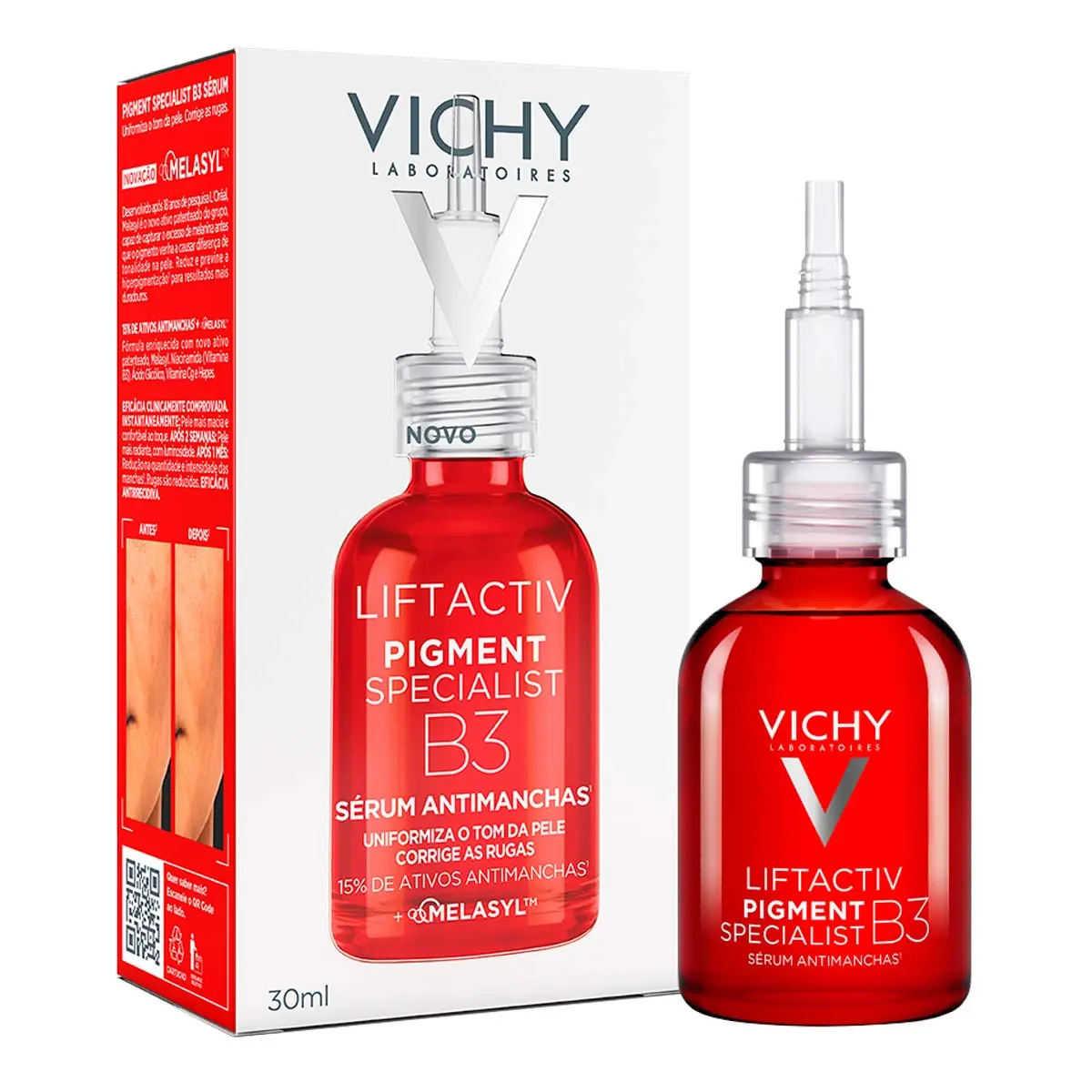 Sérum Antimanchas Vichy Liftactiv Pigment Specialist B3 Almotolia 30ml