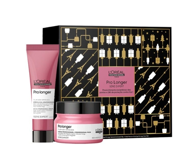 Kit Loreal Profissional Pro Longer 1un