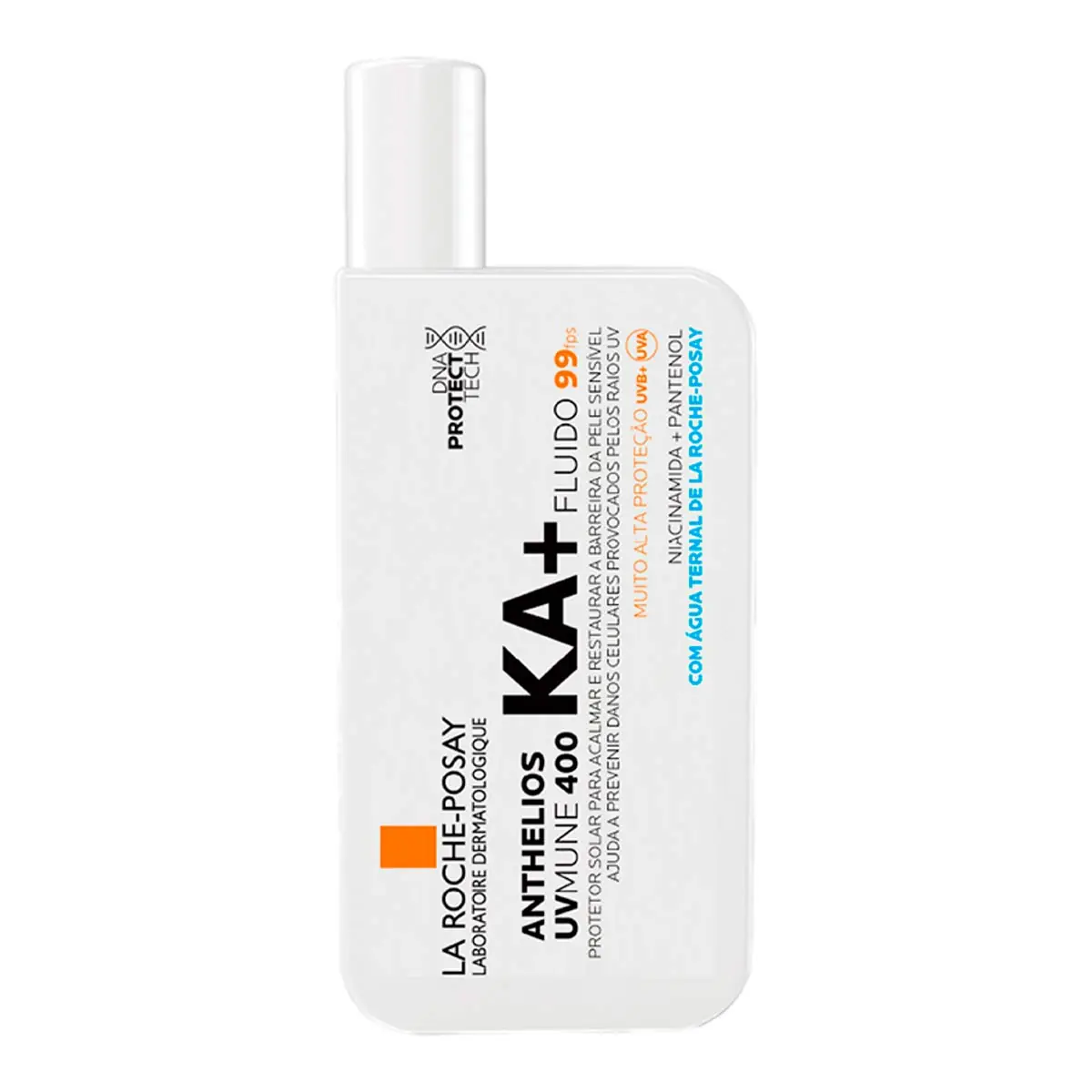 Protetor Solar Fluido Fps 99 La Roche Posay Anthelios Uvmune 400 Ka Frasco 40g