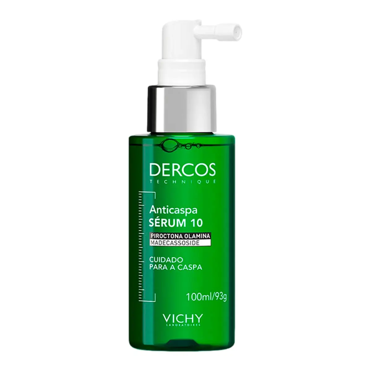 Sérum 10 Anticaspa Vichy Dercos Frasco 100ml Spray