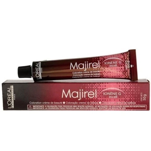 Tinta Majirel 60g 8 Louro Claro Loreal Profissional