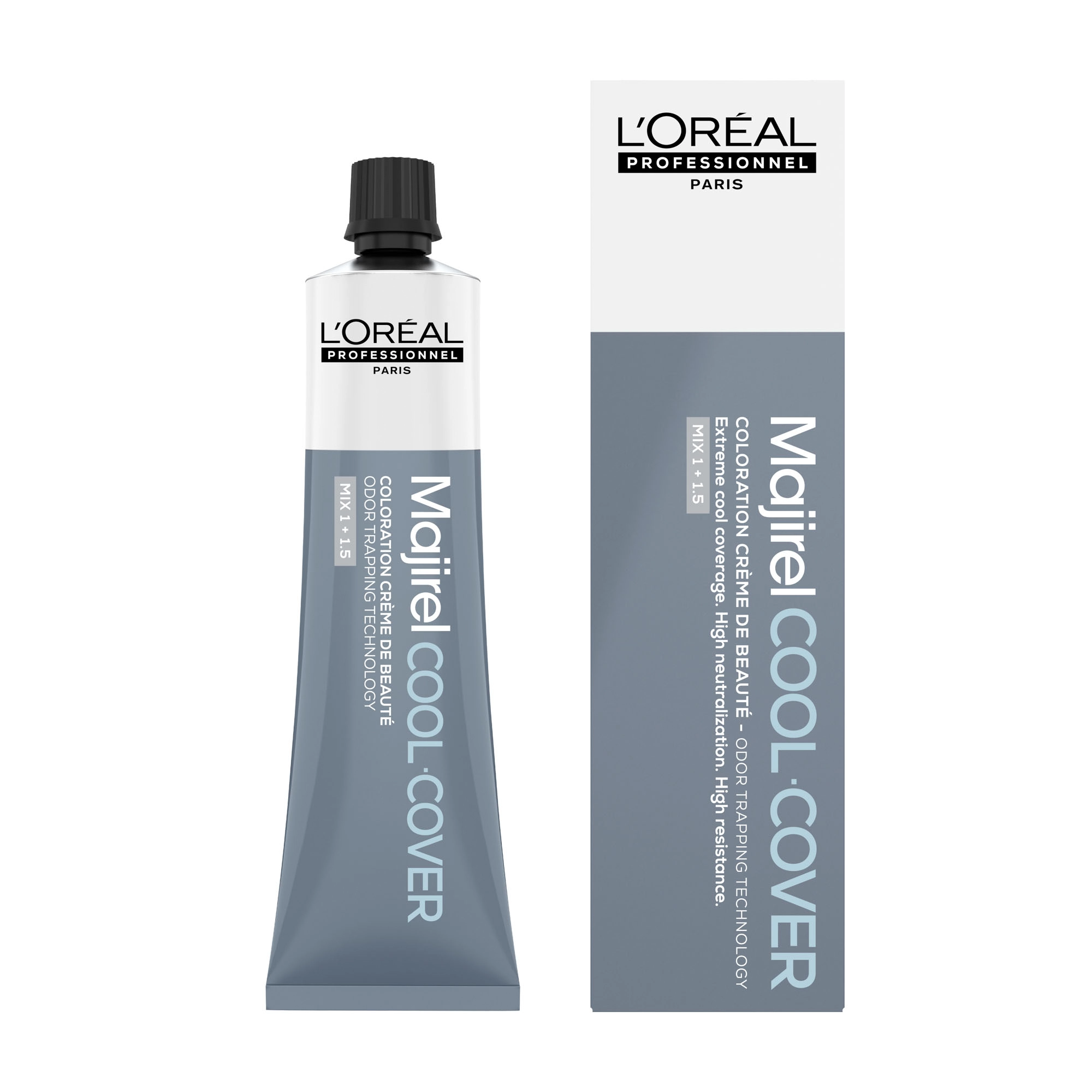Coloracao Individual Permanente Loreal Profissional Majirel 7.1cc 60g