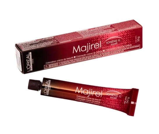 Tinta Majirel 60g 7.1 Louro Acinzentado Loreal Profissional