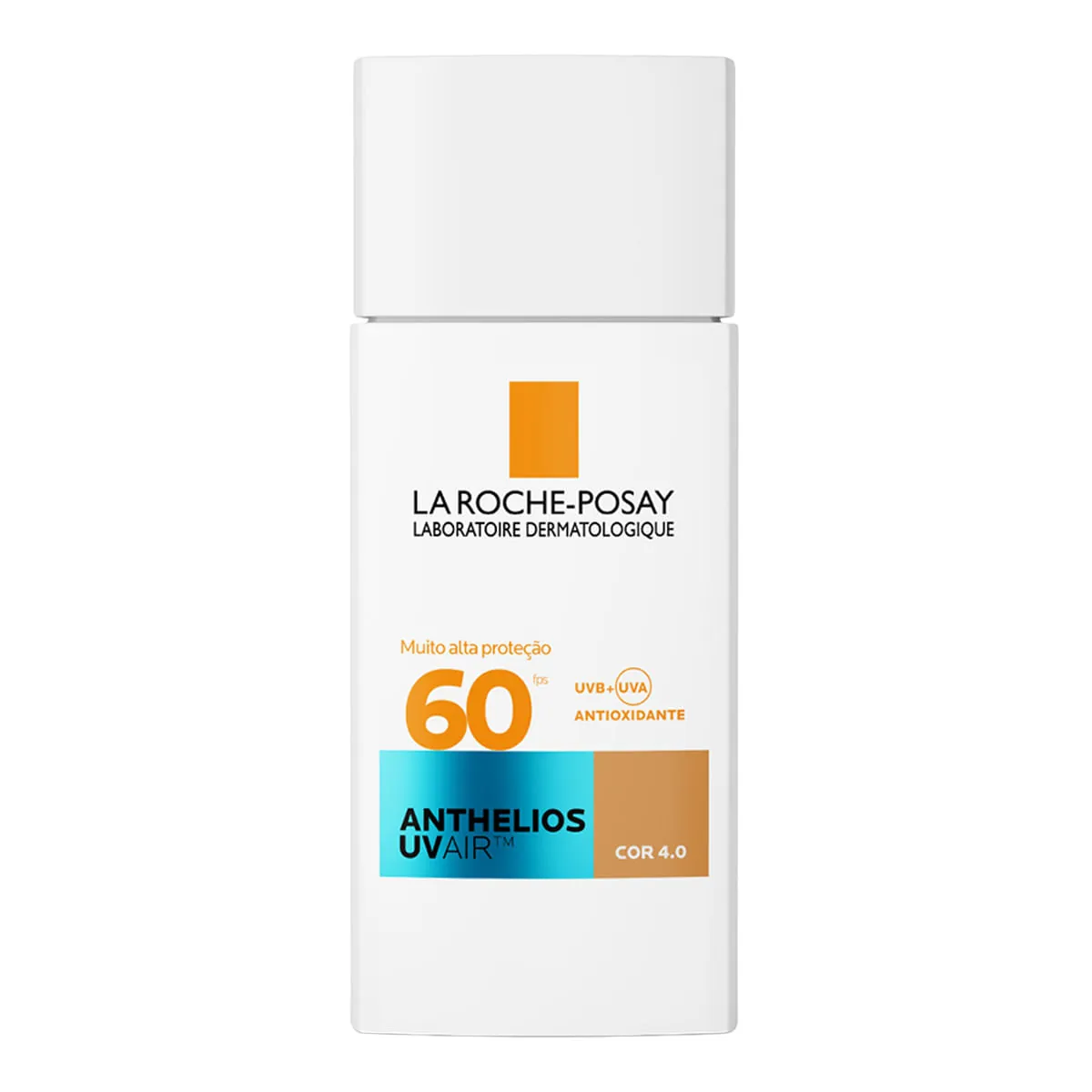 Protetor Solar Facial La Roche Posay Anthelios Uvair Fps 60 Cor 4 0 45ml