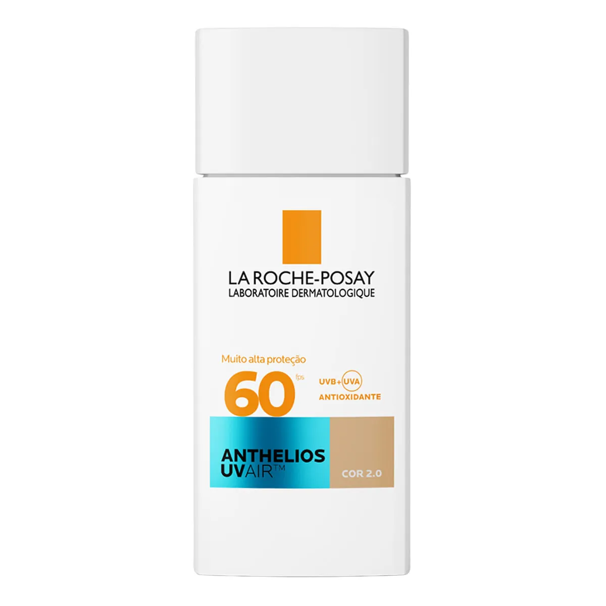 Protetor Solar Facial La Roche Posay Anthelios Uvair Fps 60 Cor 2 0 45ml