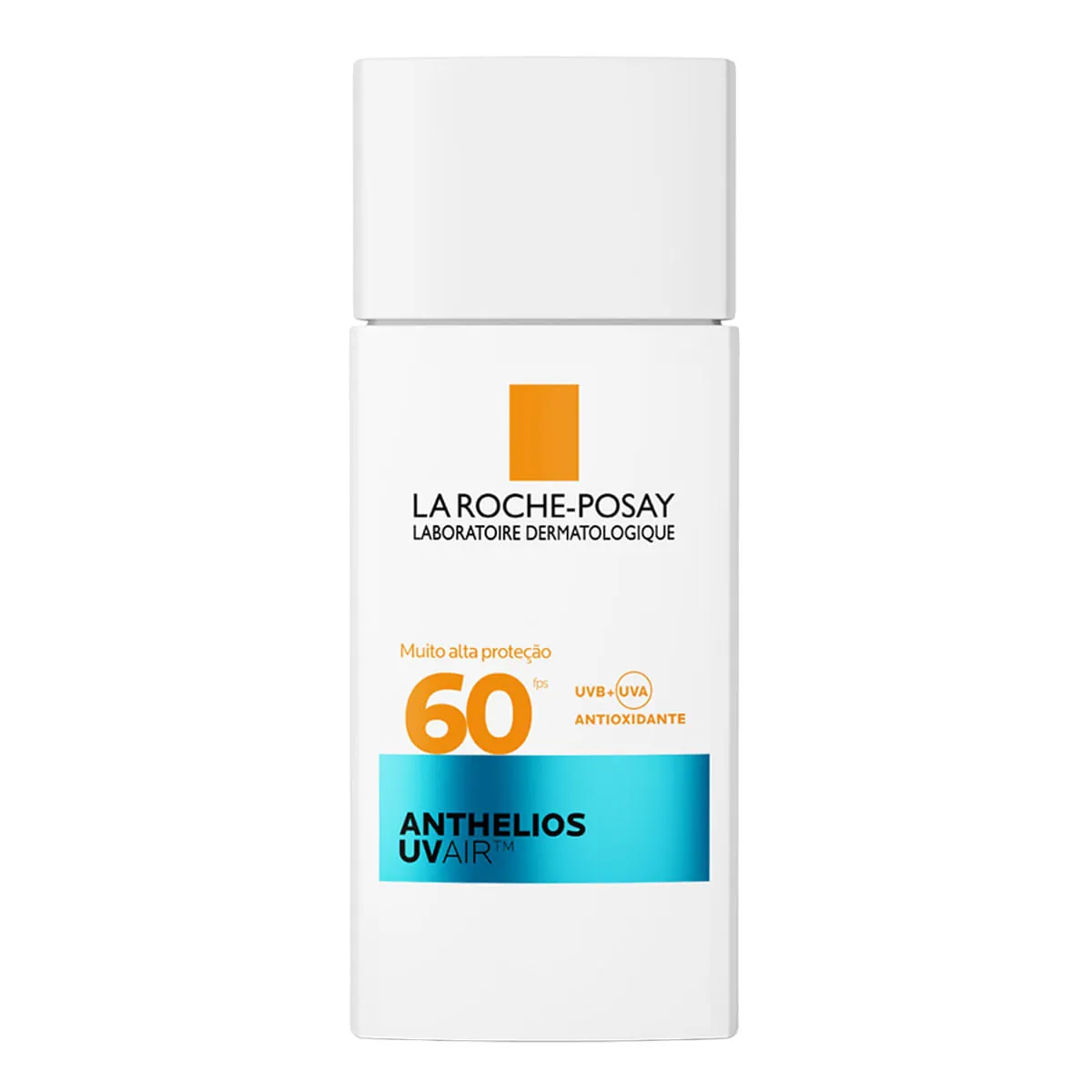 Protetor Solar Facial La Roche Posay Anthelios Uvair Sem Cor Fps60 45ml