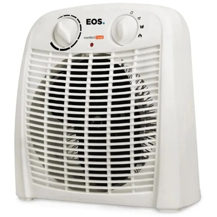 Aquecedor Eletrico Eos Comfort Heat 3 Em 1 1500w 127v Eaq01v Frigelar