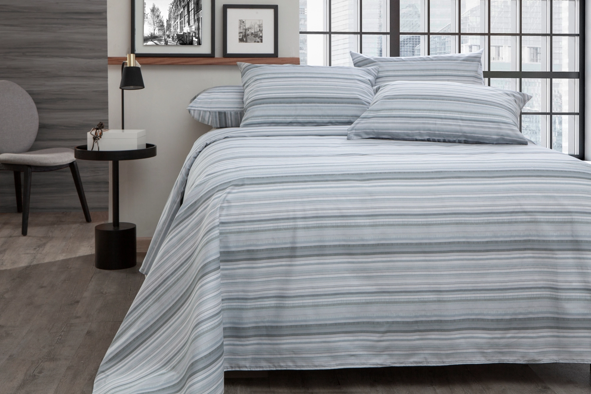Kit Cama New Innovi Solteiro 180 Fios True 2pcs 004077.3592.u Kacyumara