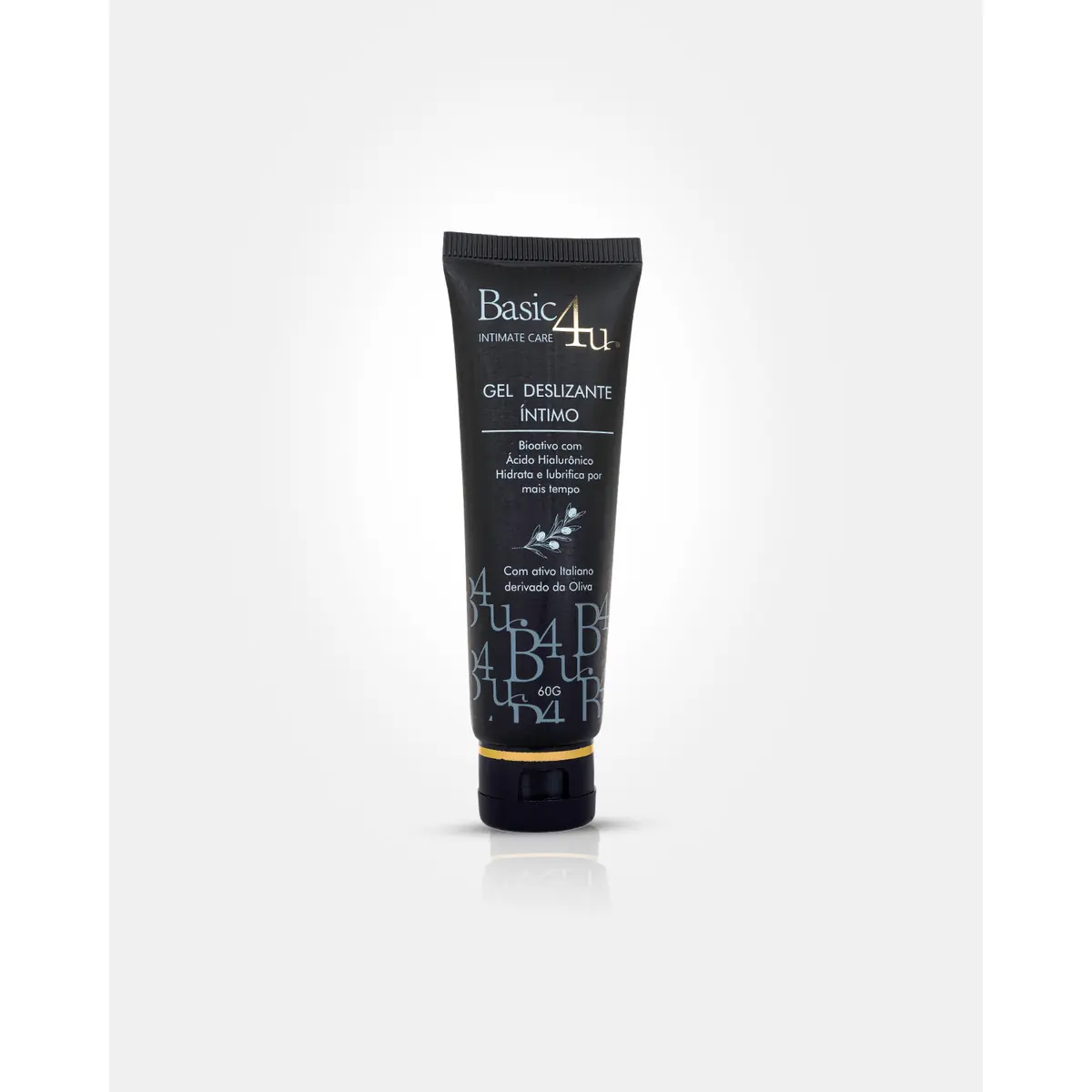 Gel Deslizante Íntimo Basic4u 60g