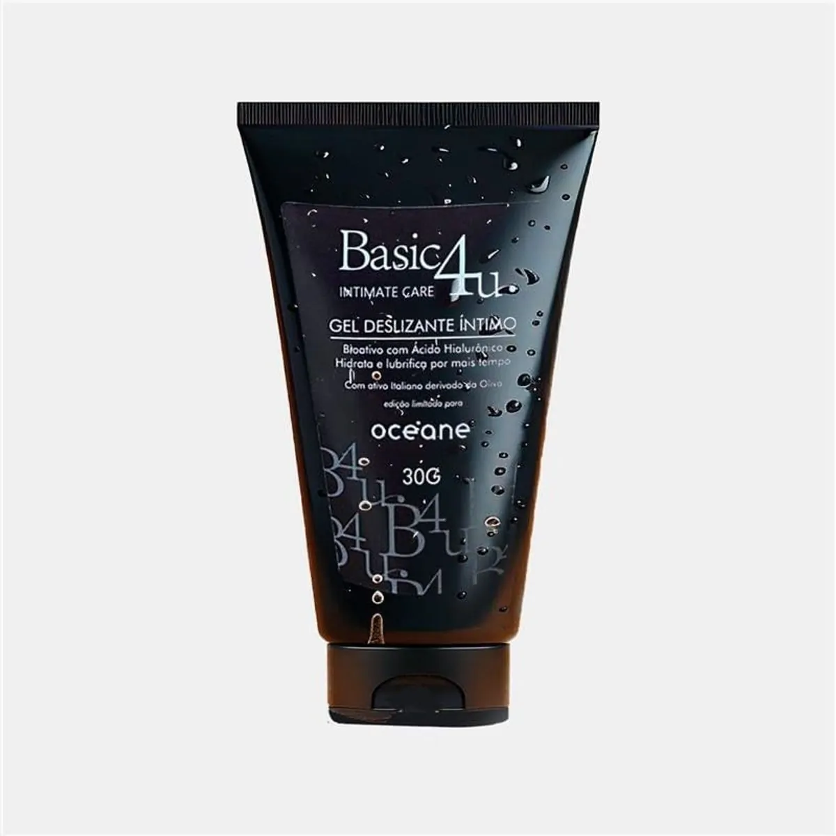 Gel Deslizante Íntimo Basic4u 30g