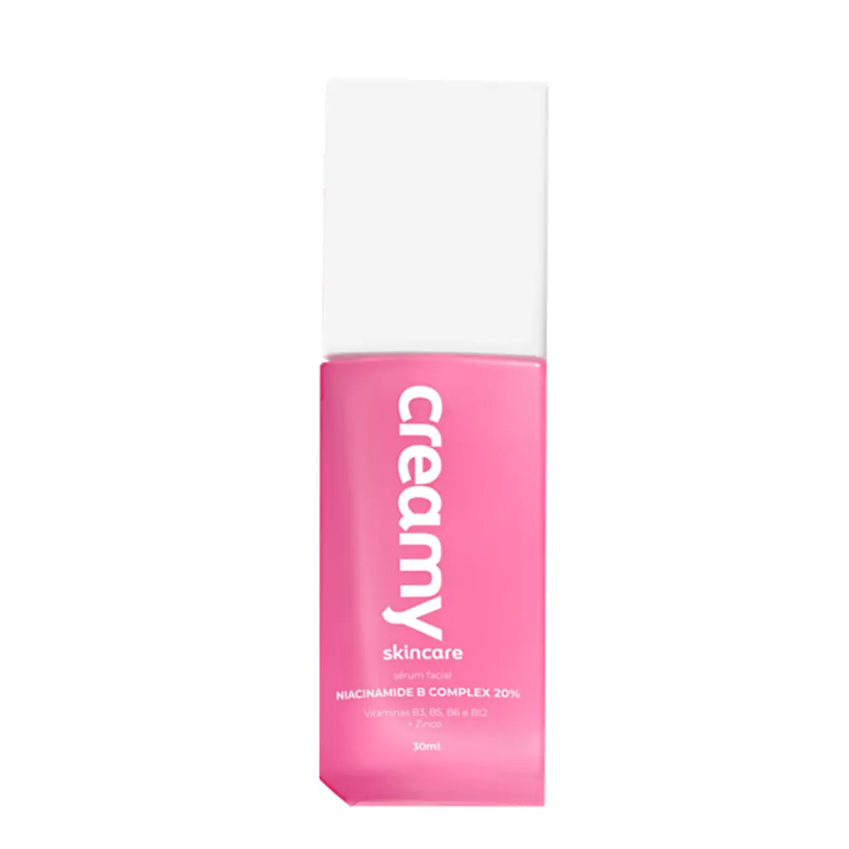 Creamy Skincare Serum Fac Conc Niacinamide B Complex 30ml