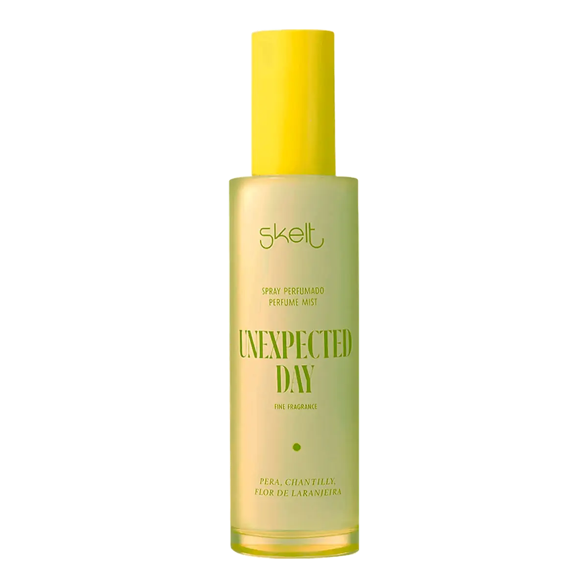 Spray Perfumado Unexpected Day 100ml Verde Skelt