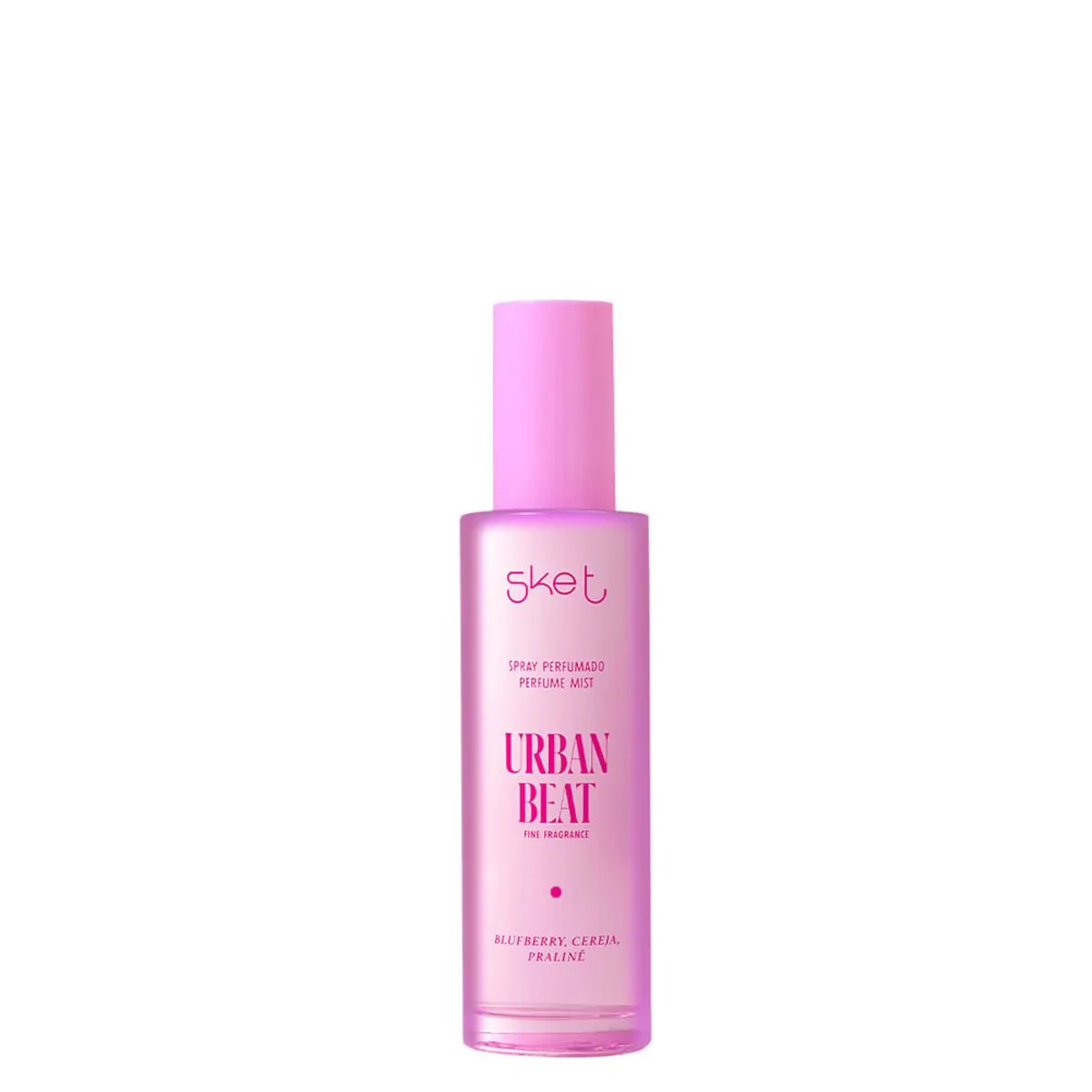 Body Splash Skelt Urban Beat 100ml