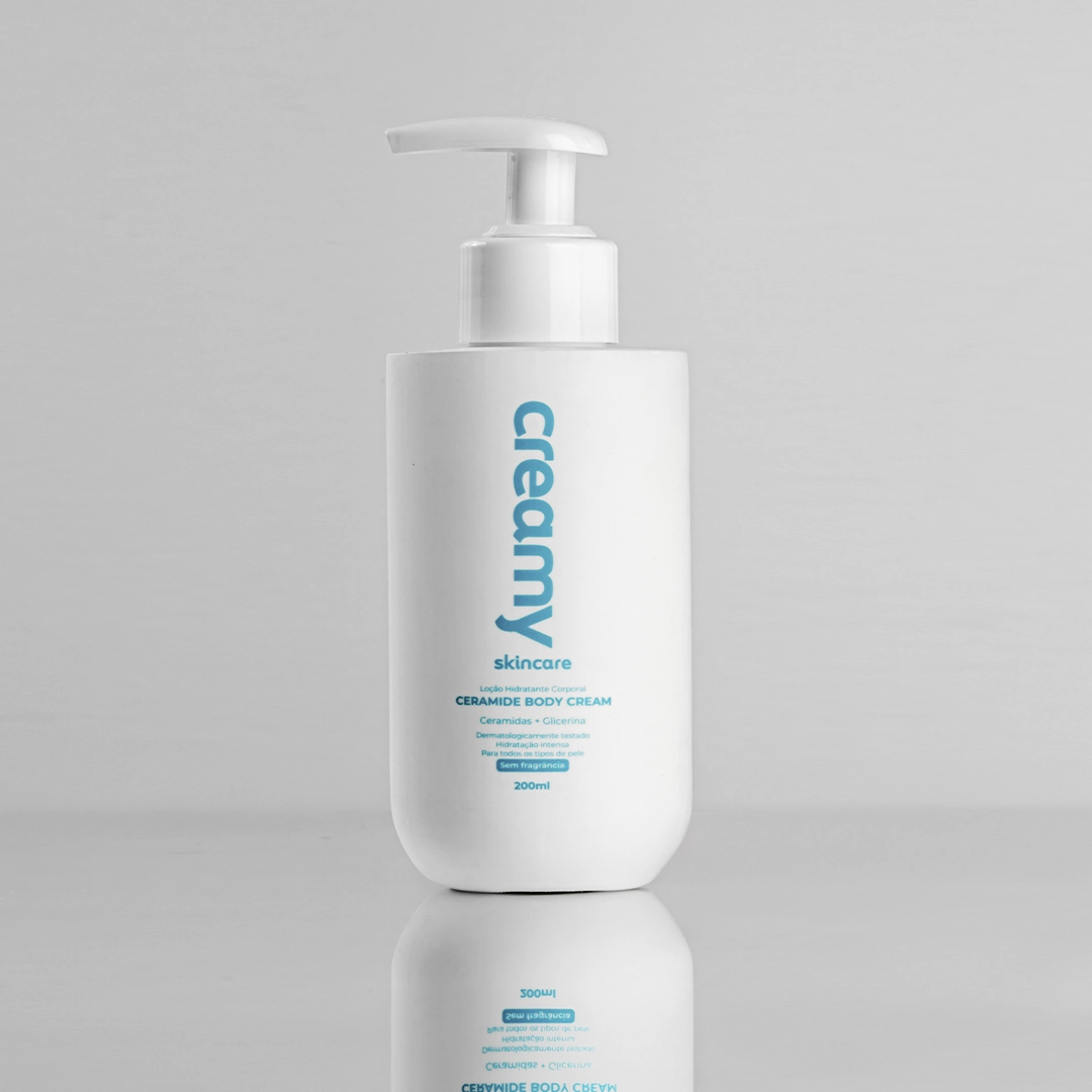 Body Ceramide Creamy 200ml