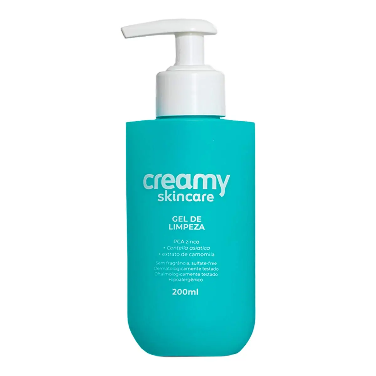 Gel Limp Creamy 200ml