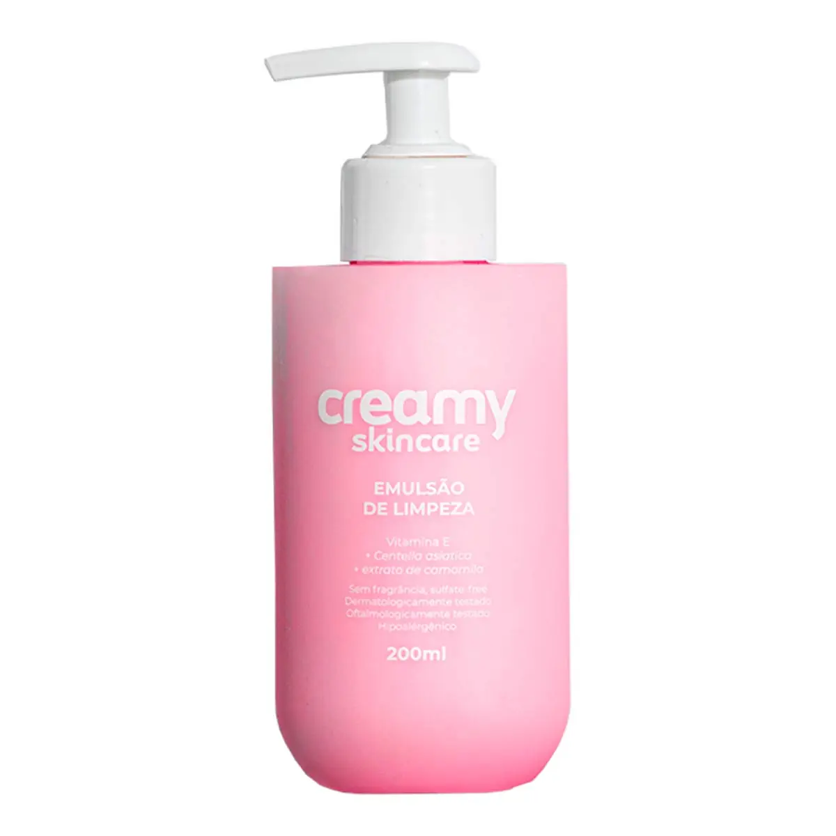 Emulsao De Limpeza 200ml Creamy