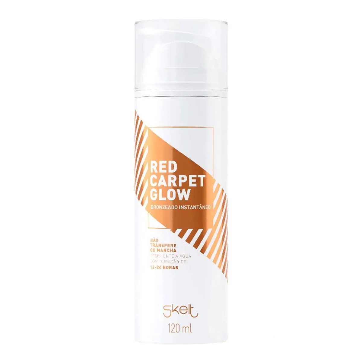 Loção Skelt Bronzeado Instantâneo 120ml