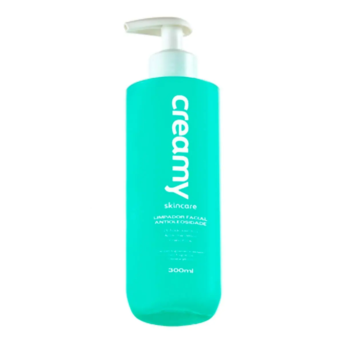 Cmy08020014 Limpador Facial Antioleosidade 300ml Creamy