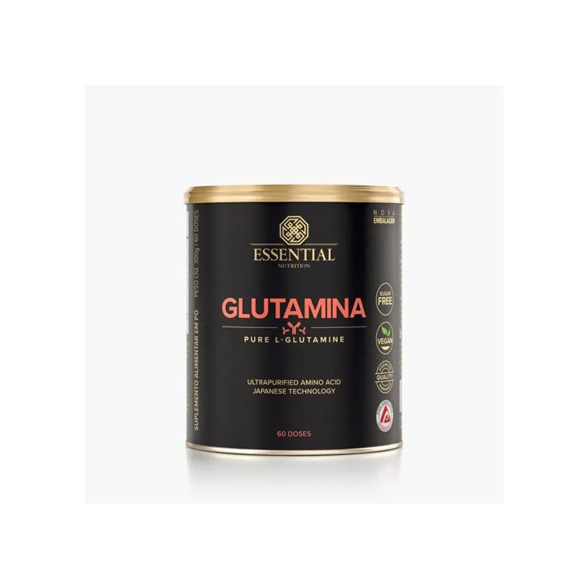 Glutamina E.nutrition 300g