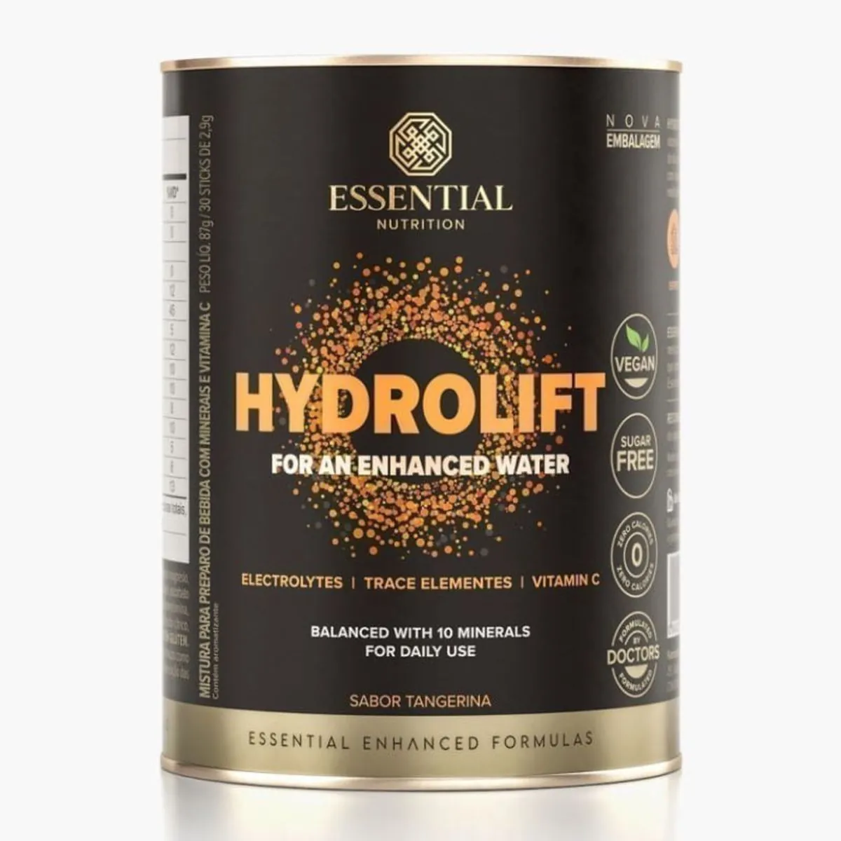 Hydrolift Tangerina Essential Nutrition 87g