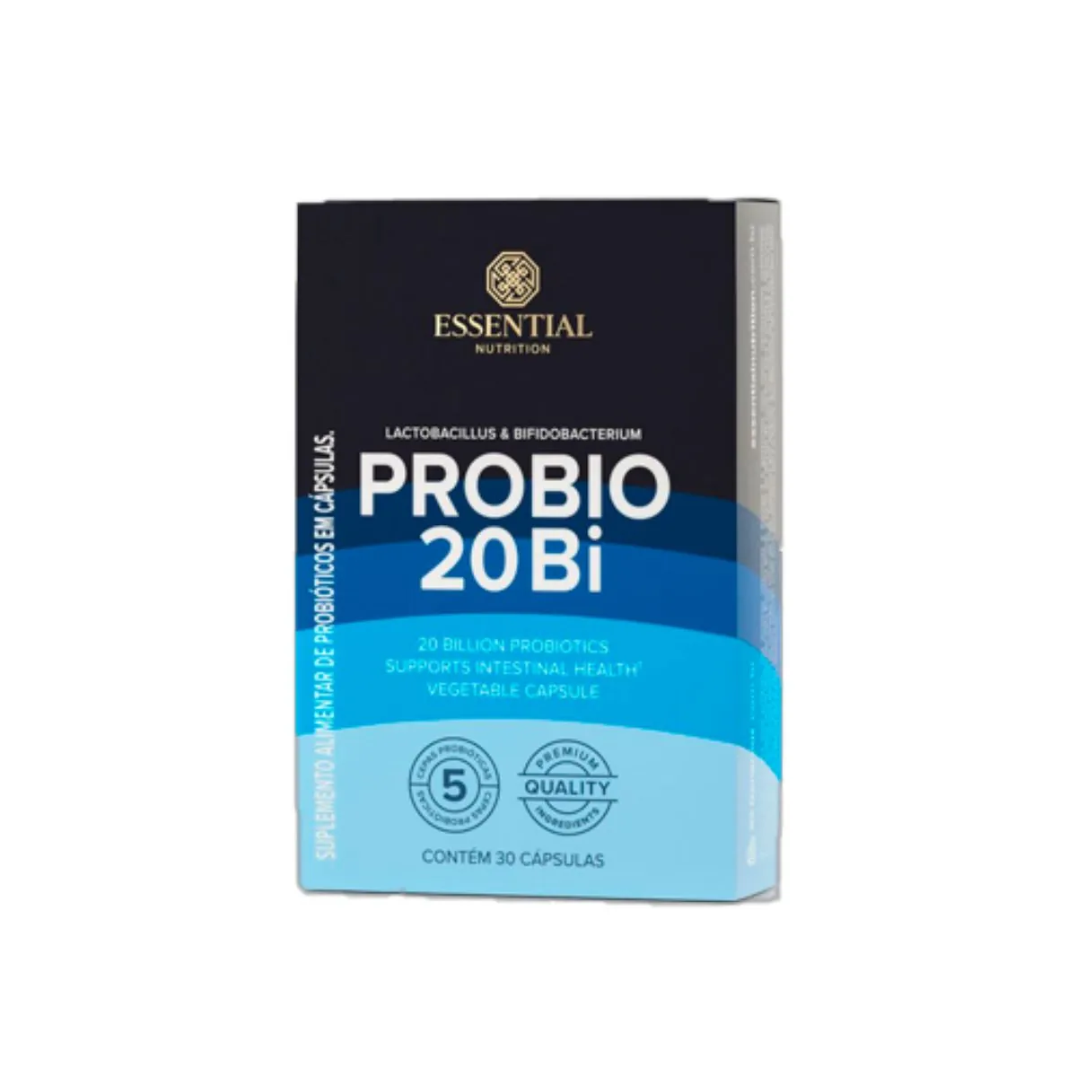 Probio 20Bi Essential Nutrition 30caps