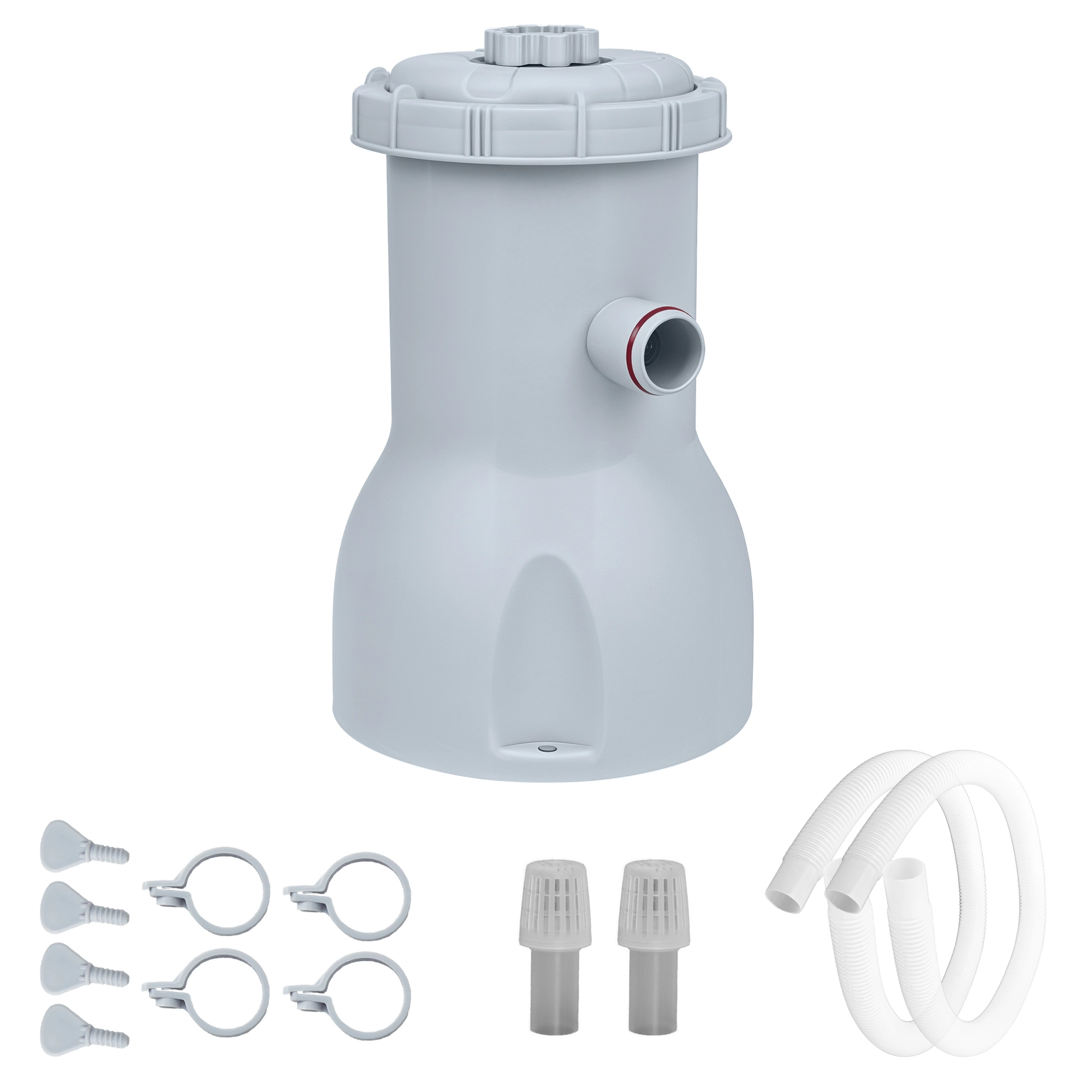 Bomba Piscina Filtro Bestway Bellife Intex Filtrante Tfp2006-127v 2006 L/h - Trato