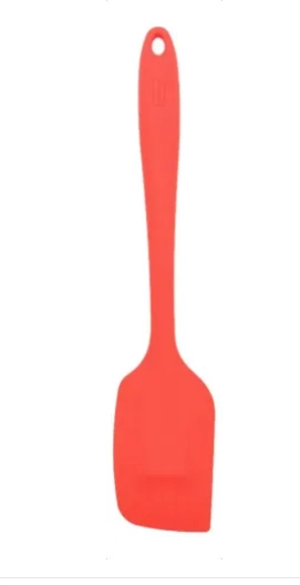 Espatula Silicone Colore Silicone Vm Pt 27.5cm A11061 Euroquadros