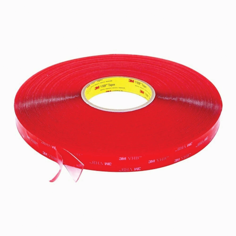 Fita Dupla Face Vhb 4910 - 9mm X 33m (kit 5 Uni)