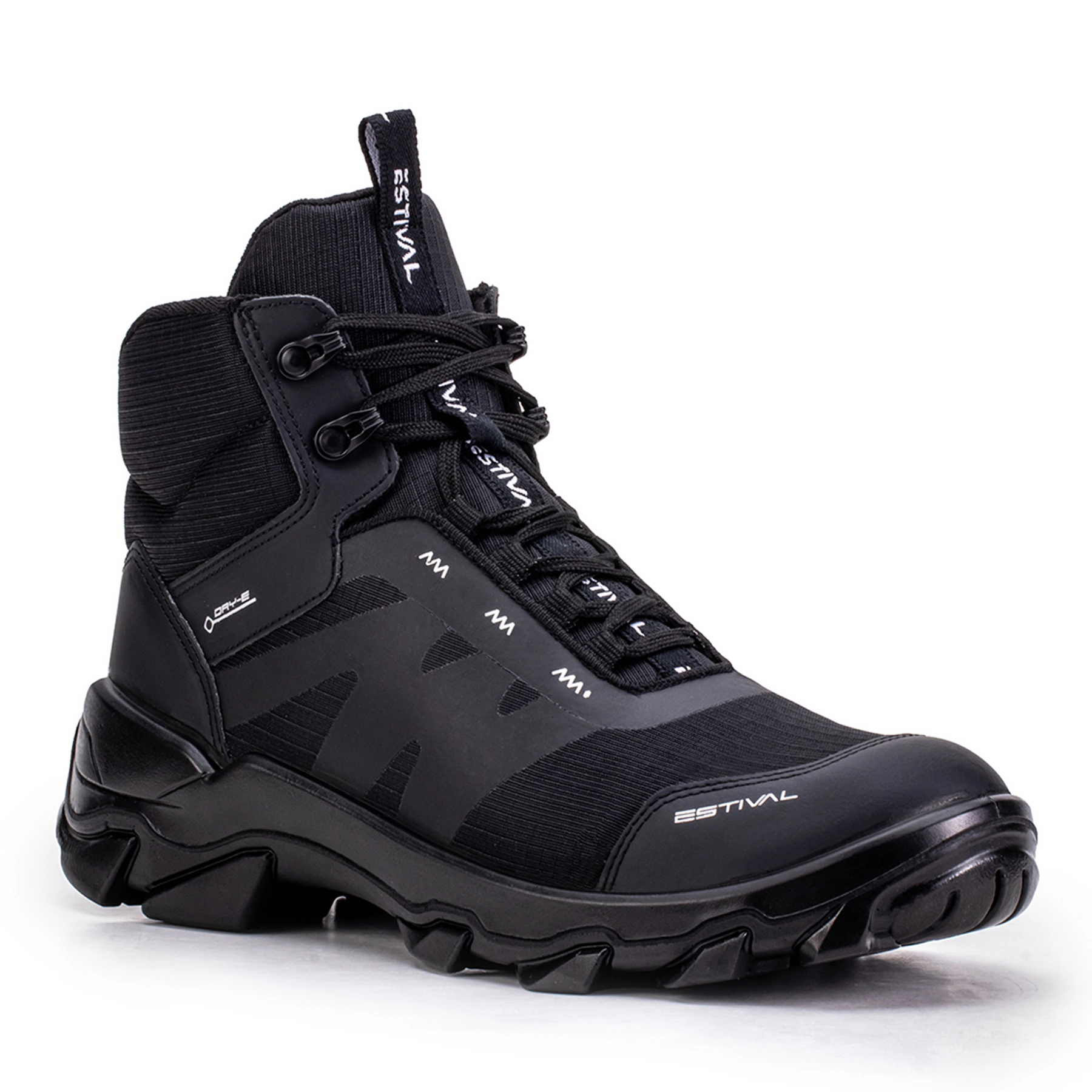 Tênis de Segurança 47901 Estival DRY-E Com Biqueira Composite Preto 37 HB7000.3S1 ABK