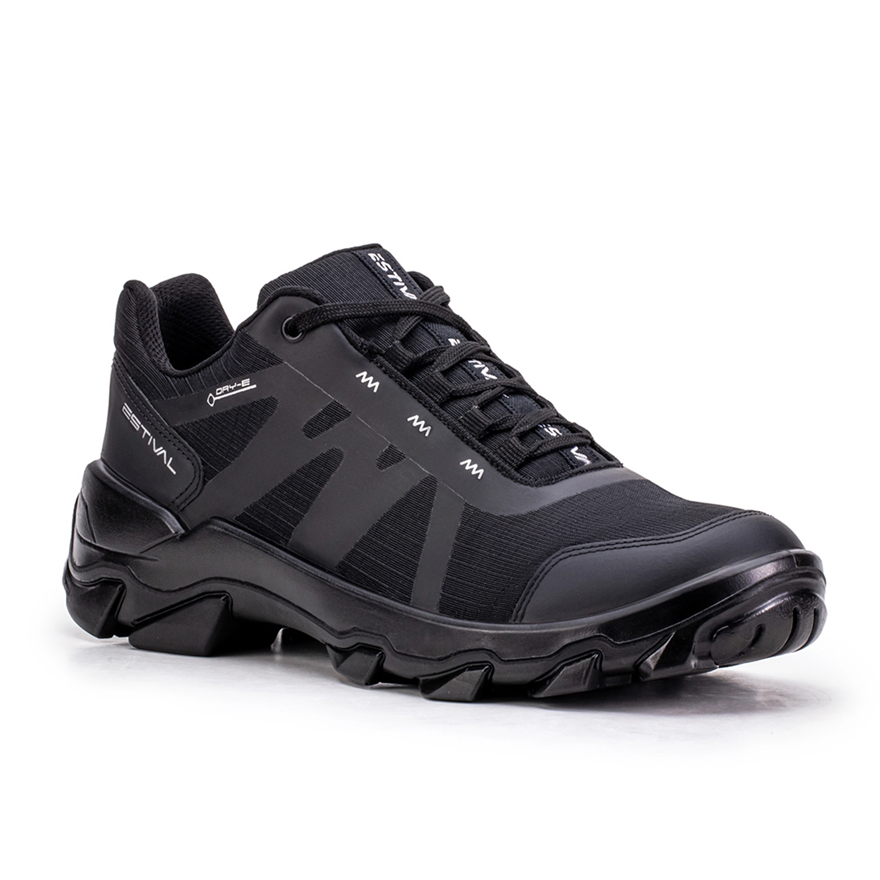Tênis de Segurança 47750 Estival DRY-E Com Biqueira Composite Preto 44 HB6000.3S1 ABK