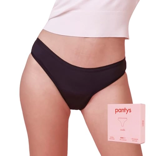 Calcinha Absorvente Reutilizável Xodó Pantys Gg
