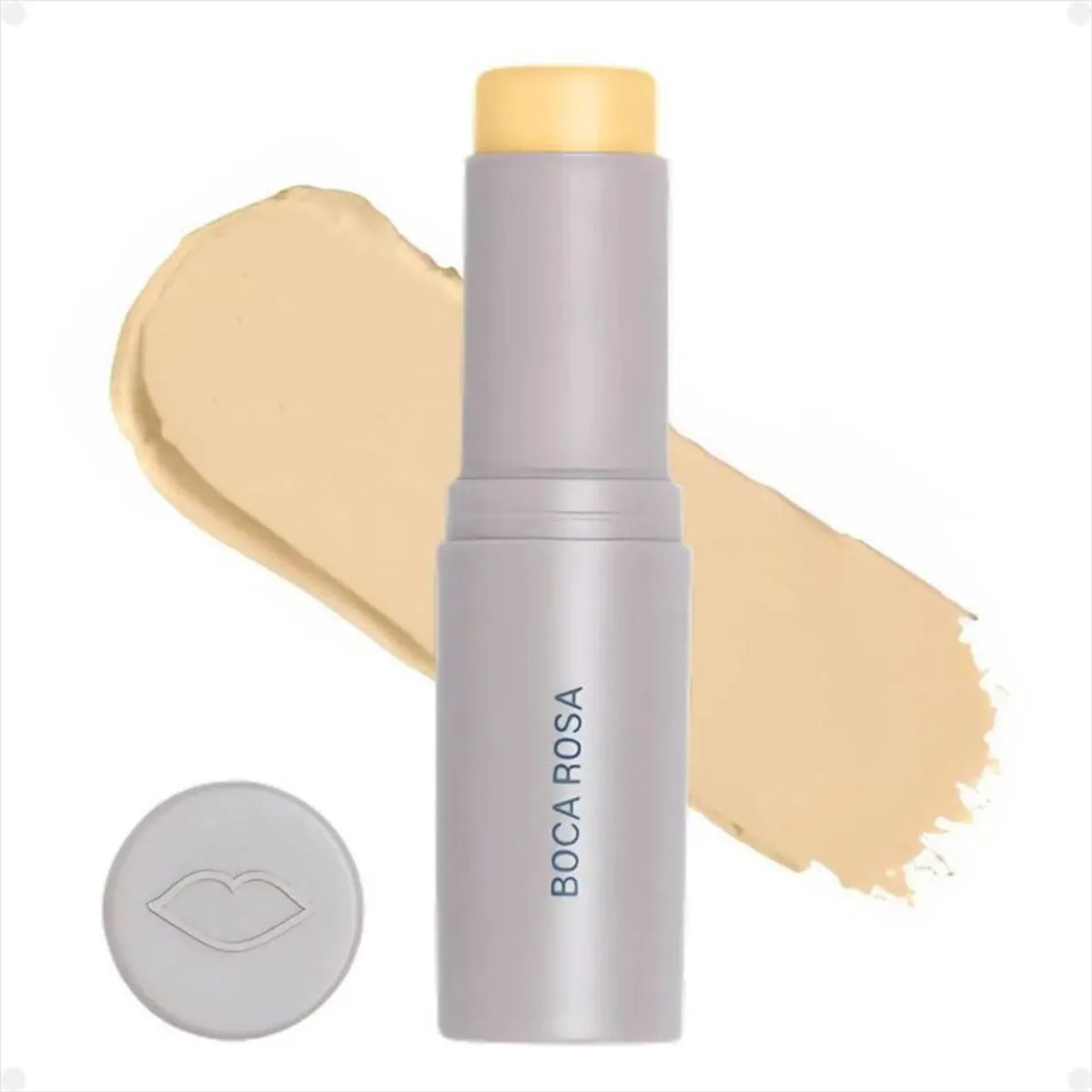 Bastao Facial Boca Rosa Multifuncional Stick Pele Br02 12g