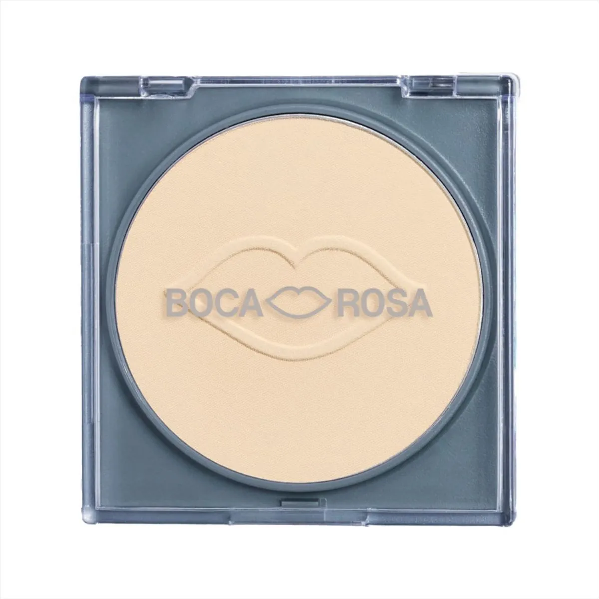 Po Compacto Boca Rosa Translucido Cuzcuz 9g