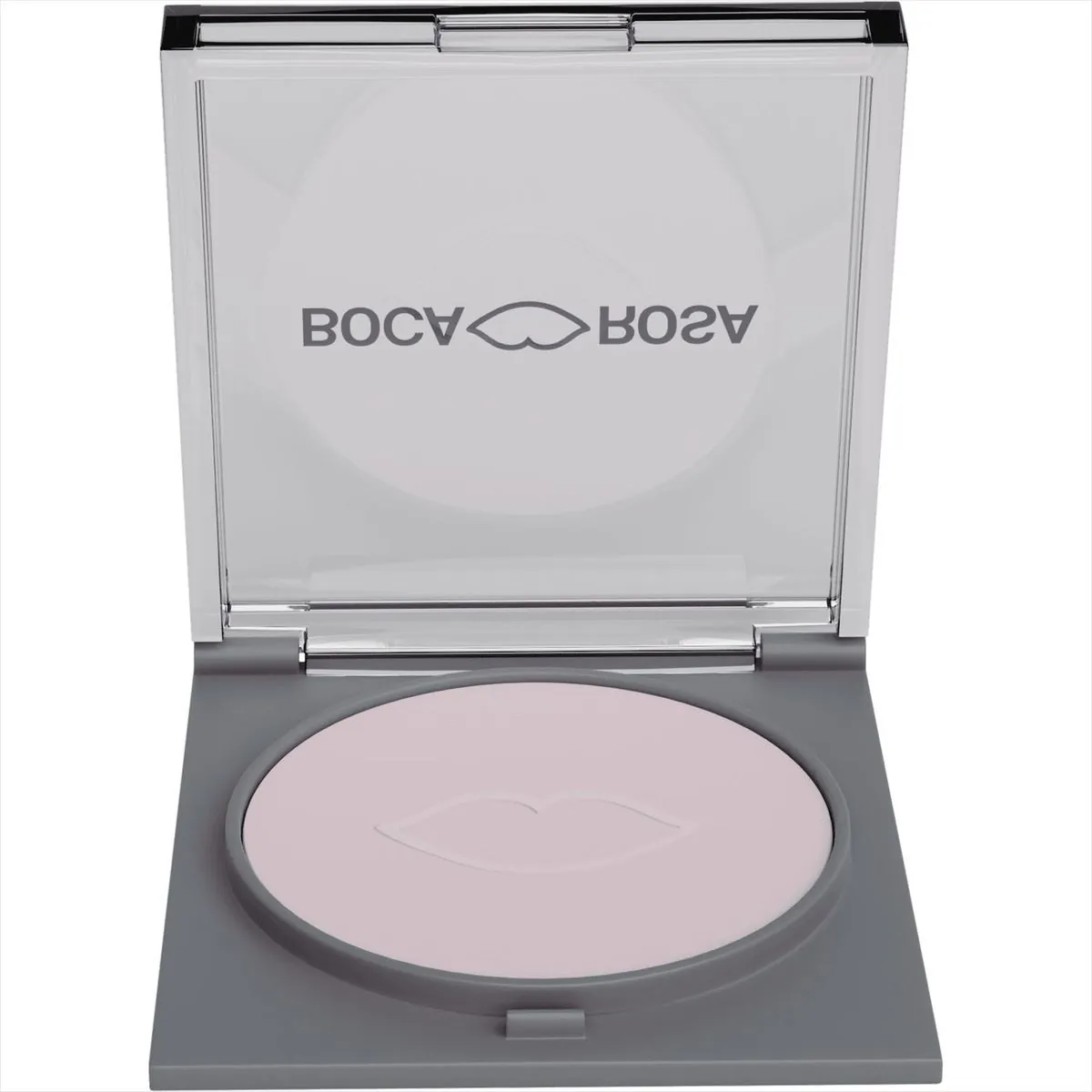 Po Compacto Boca Rosa Translucido Jujuba 9g