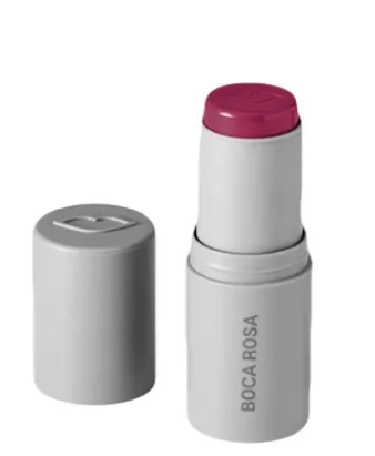 Stick Cor Manaux 5g Batom/ Blush/ Somb.