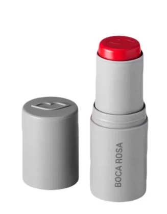 Blush Stick 5g Multifuncional Salvamor Boca Rosa