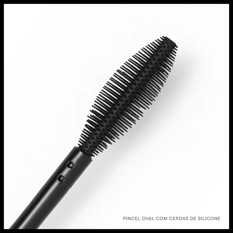 Mascara Para Cilios Preta Efeito Volume