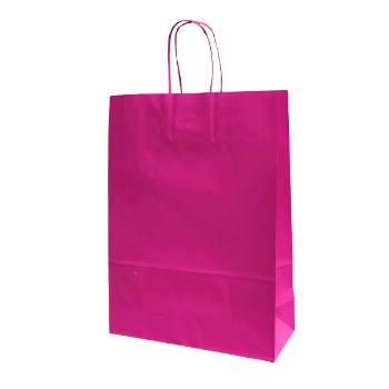Sacola Pink 17.5x8.5x21.5 C/10