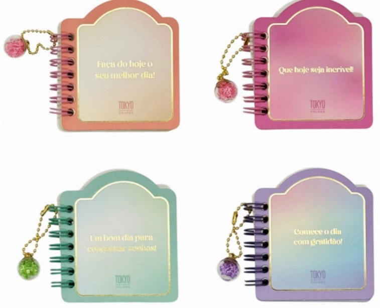 Caderno Not0036 Multiart