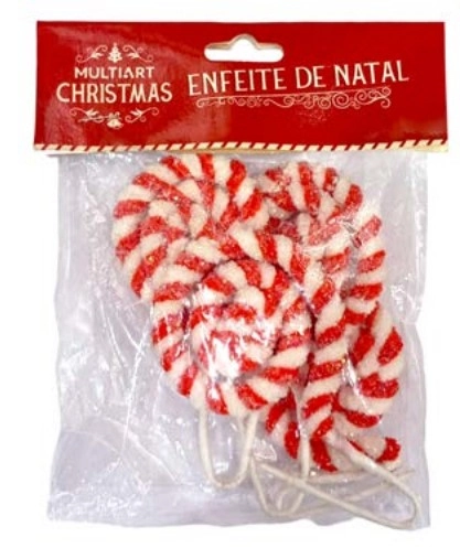 Enfeite Decorativo De Natal Cod Nat0216
