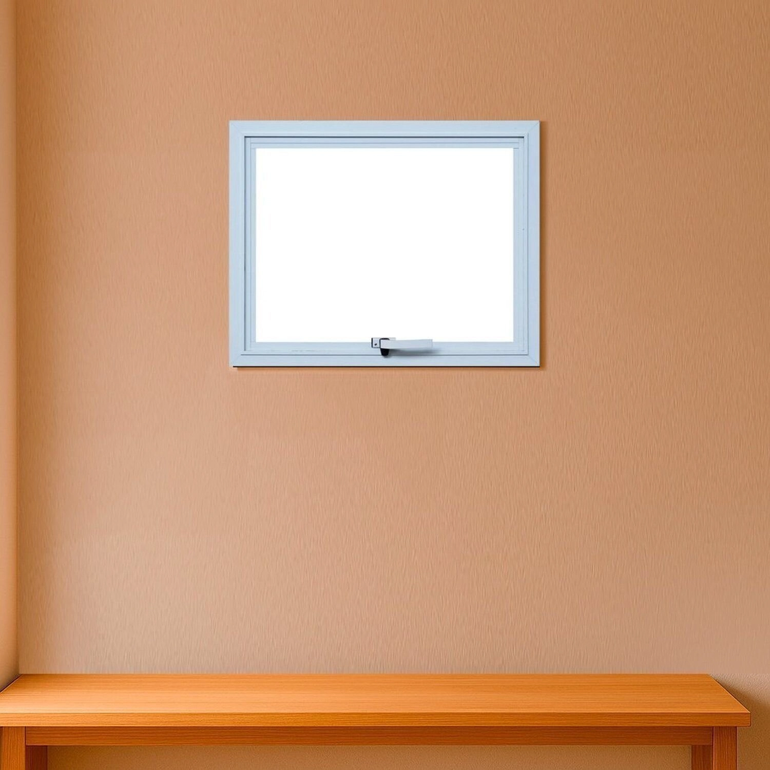Janela Maxim-ar Vidro De Segurança 6cm 60cm X 80cm Fábrica Do Alumínio Branco