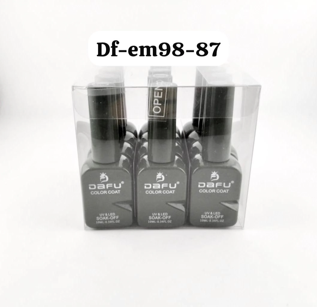 Esmalte Cr Dafu Color Coat Em87 10ml