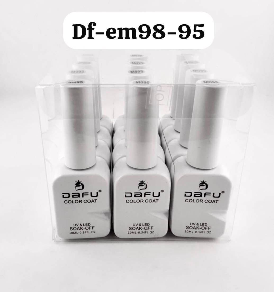 Esmalte Cr Dafu Color Coat Em95 10ml