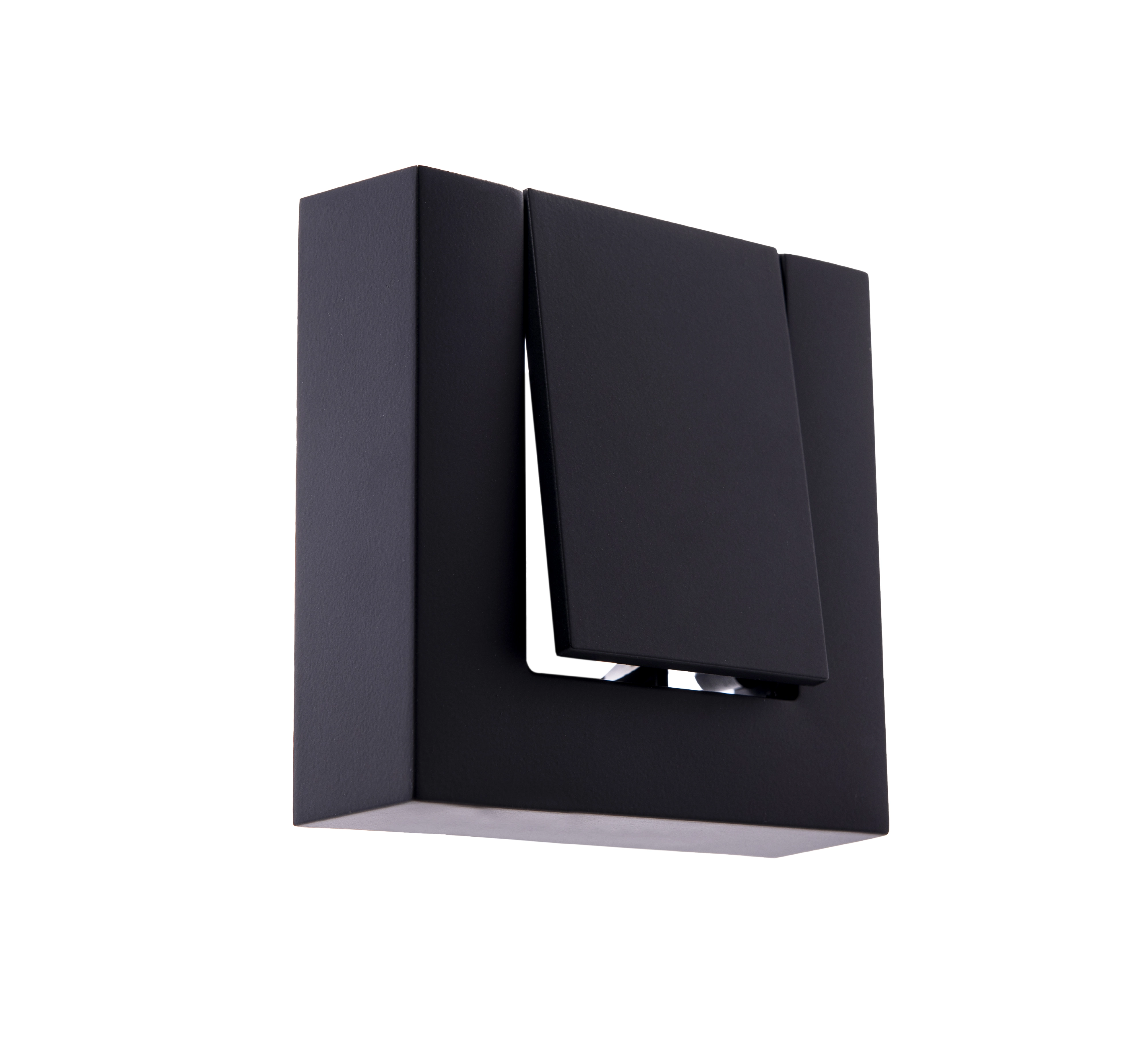 Acabamento de Válvula De Descarga base Deca Hydra Max Docol Aqua Preto Fosco Banheiro Lavatório Lavabo Metal
