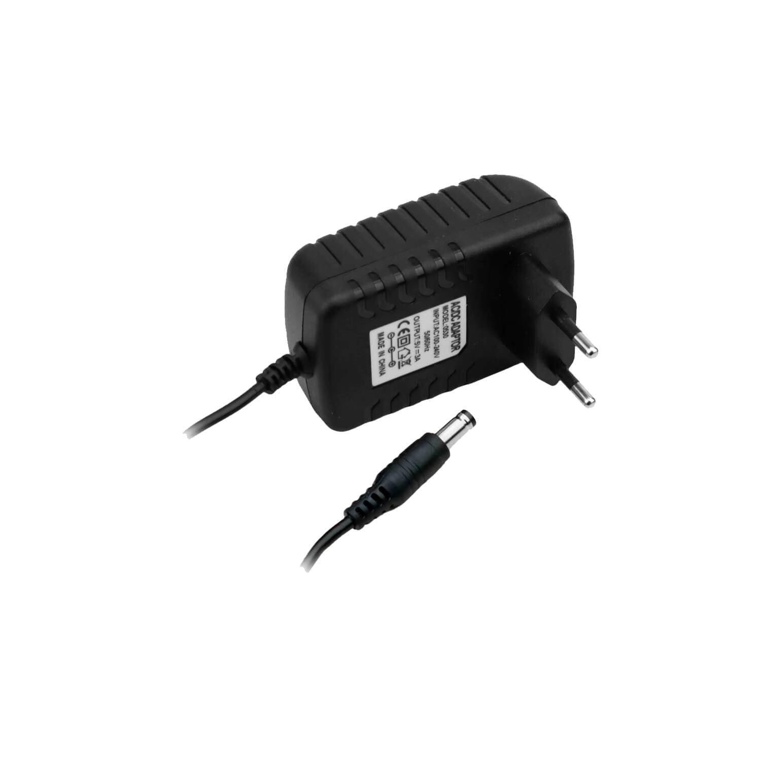 Fonte De Alimentação Bivolt 5v 3a - Plug P4