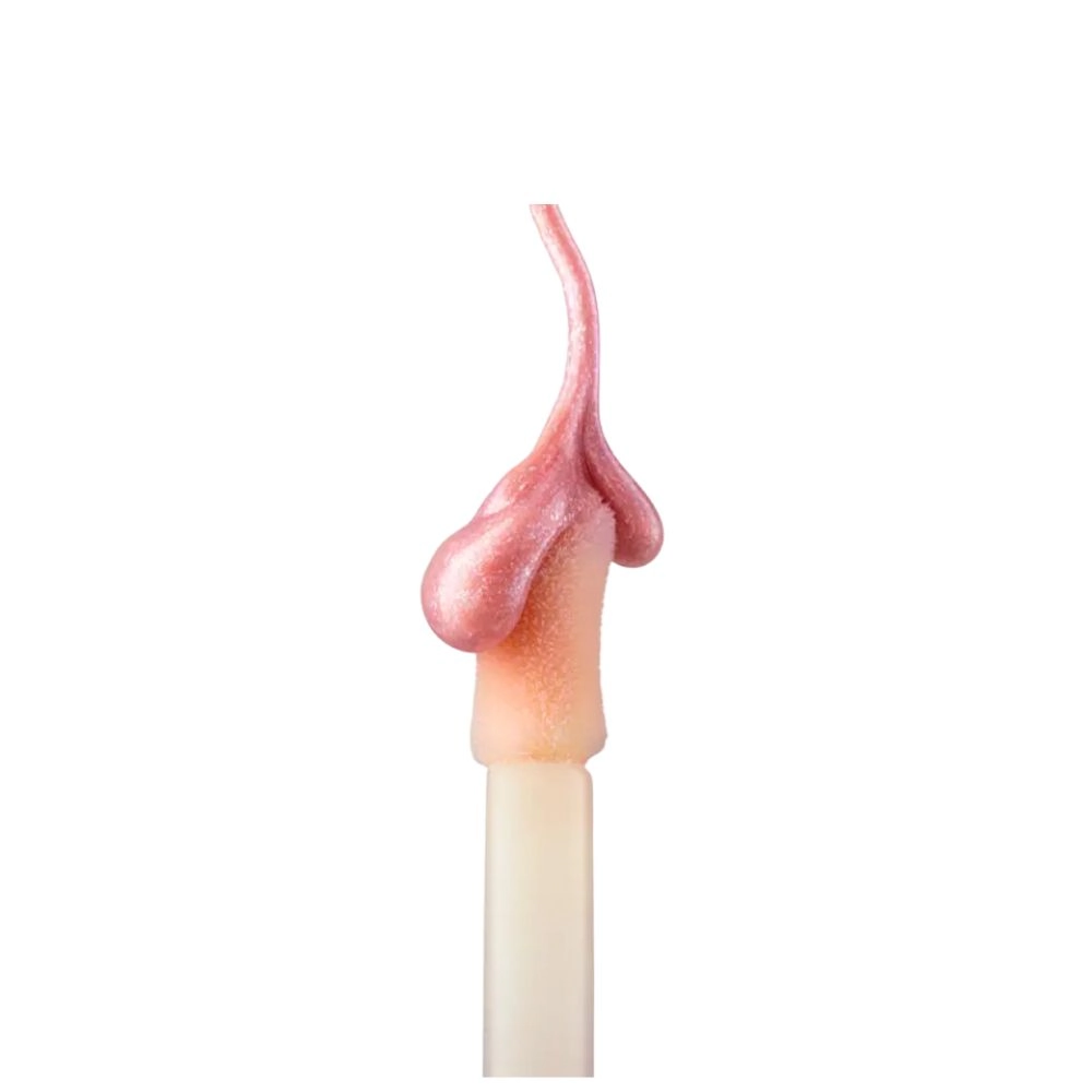 Gloss Labial Pudim Beauty Glitter Purpurigloss Brilhei 5g