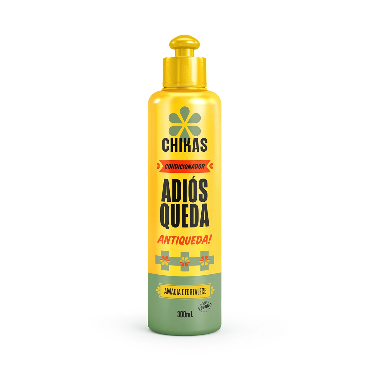 Cond Chikas 300ml Adios Queda