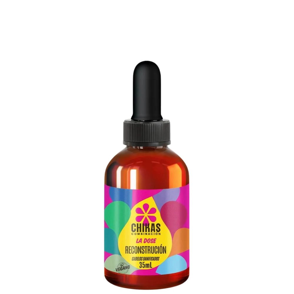 Dose Chikas 35ml Reconstrucion