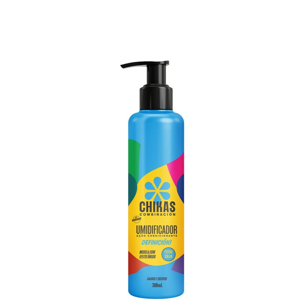 Final Chikas 300ml Umidificador Definicion