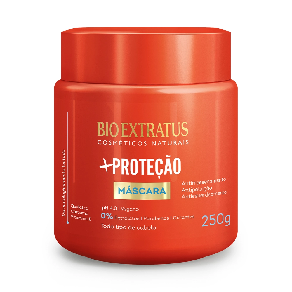 Mascara 250g Mais Protecao Bio Extratus